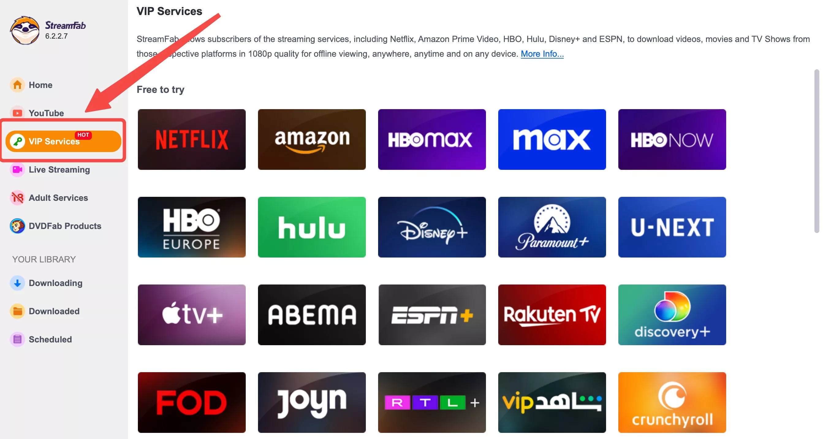 Wie kann man DRM mit StreamFab aus Videos entfernen?
