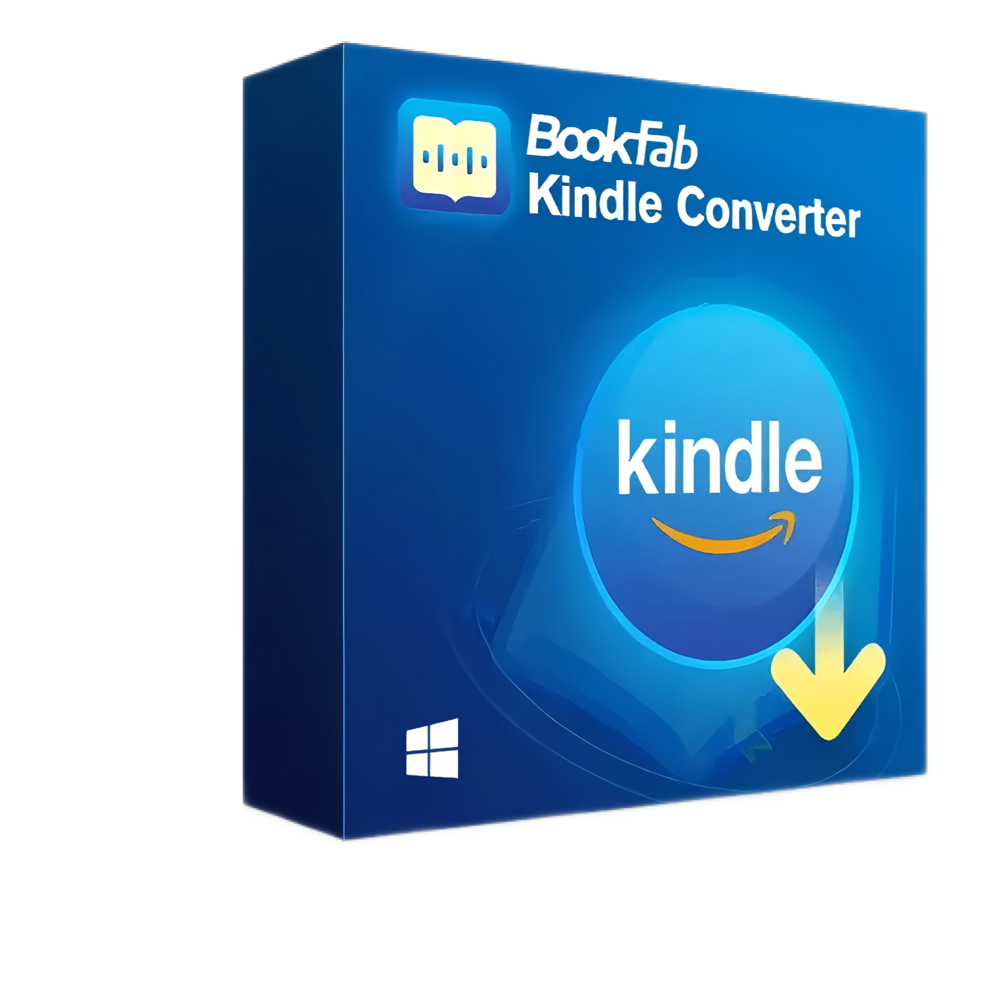 Calibre Kindle vers PDF alternative : BookFab Kindle Converter