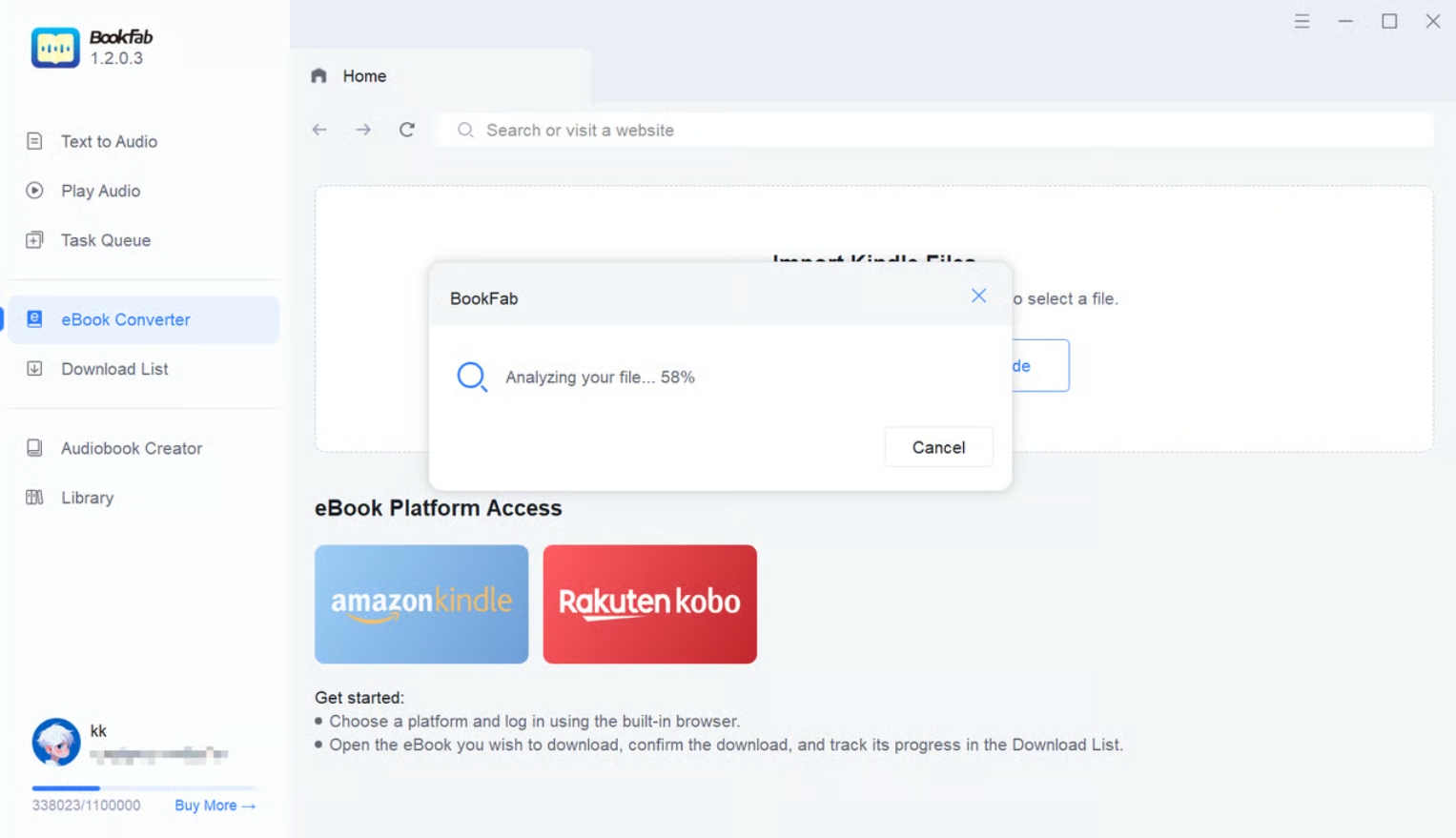 Alternative to Calibre DeDRM Plugin