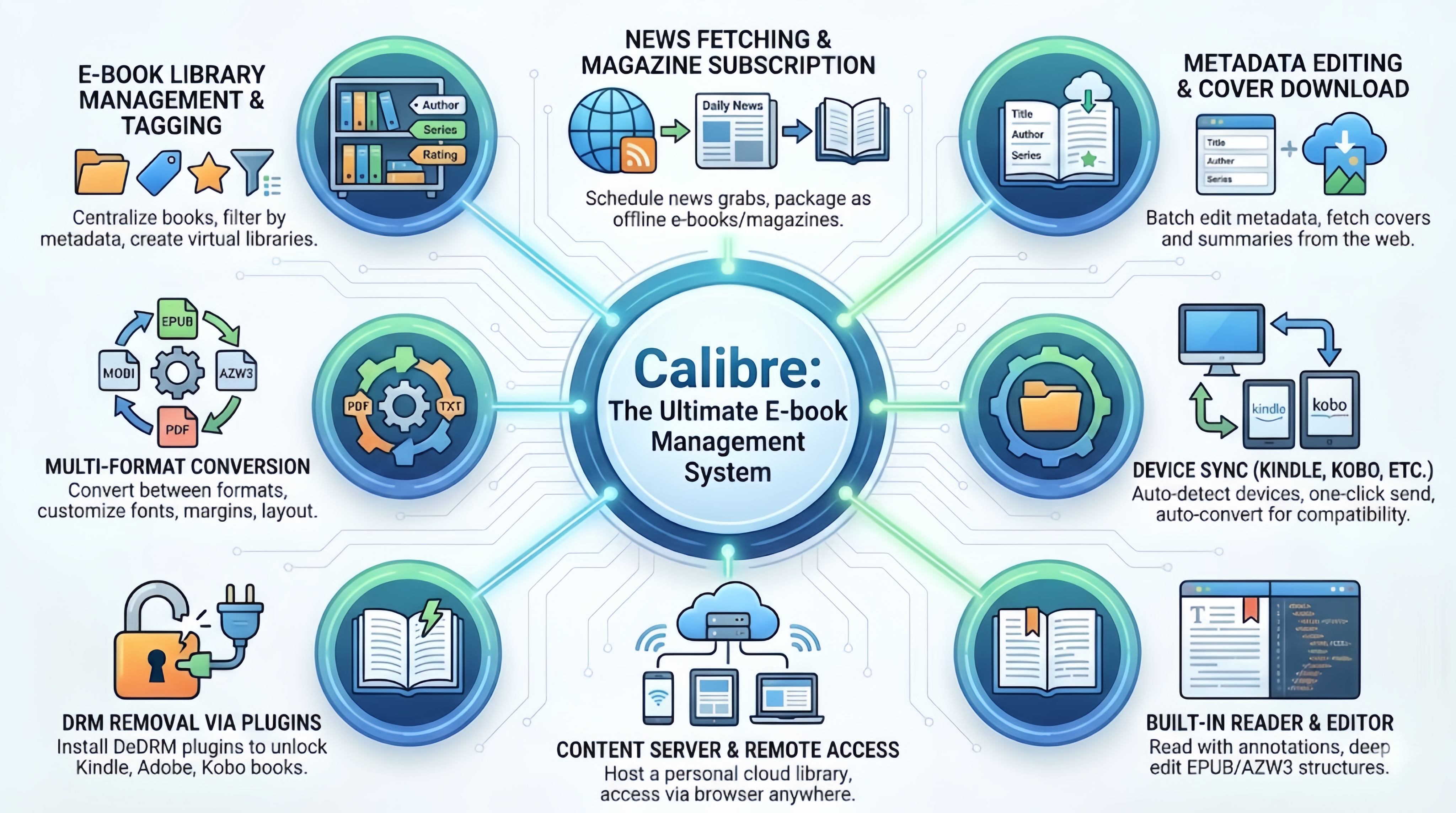 What Is Calibre?
