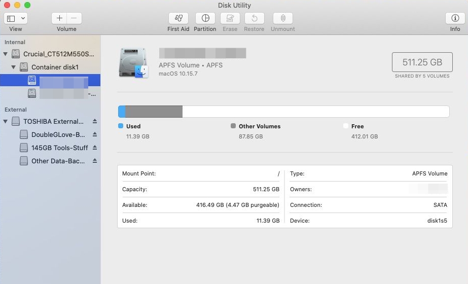 How to Copy Unprotected DVD on Mac with Disk Utility