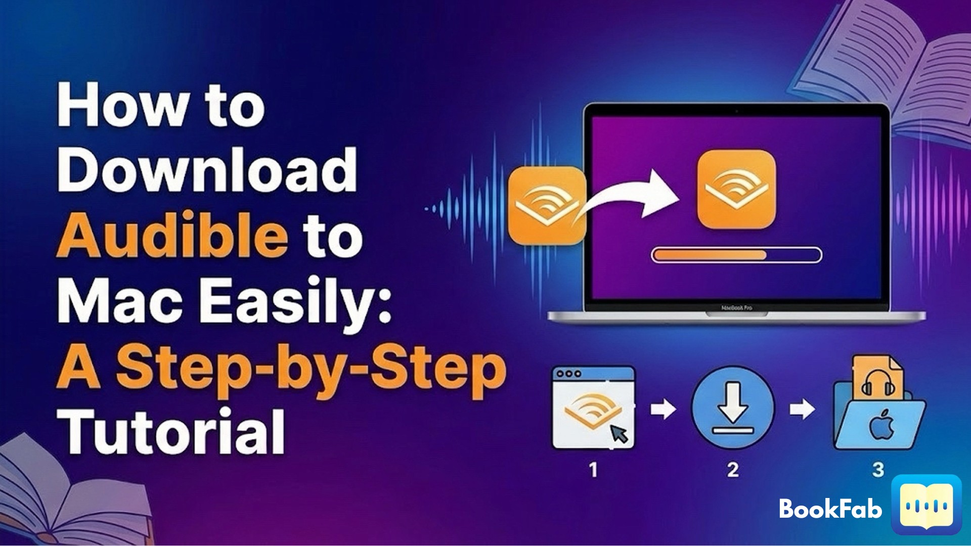 How to Download Audible to Mac Easily