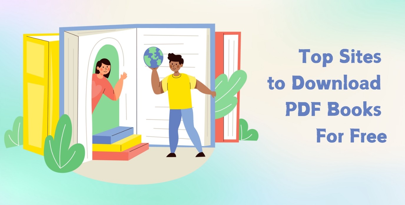 how to get any book for free pdf