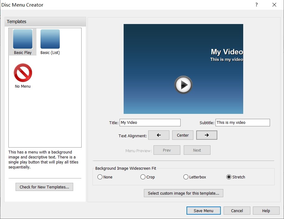 Comment faire du DVD avec Express Burn?