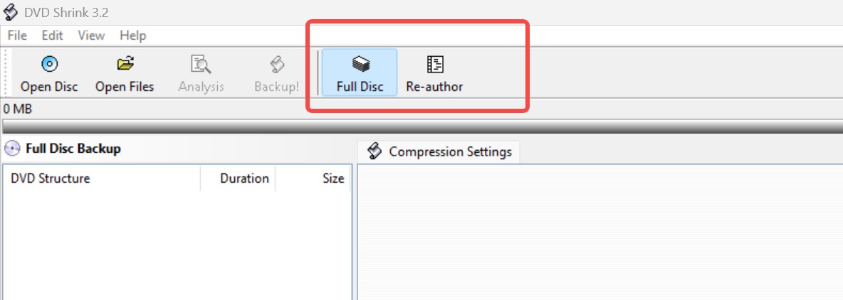 Copy a DVD to Another DVD witn DVD shrink