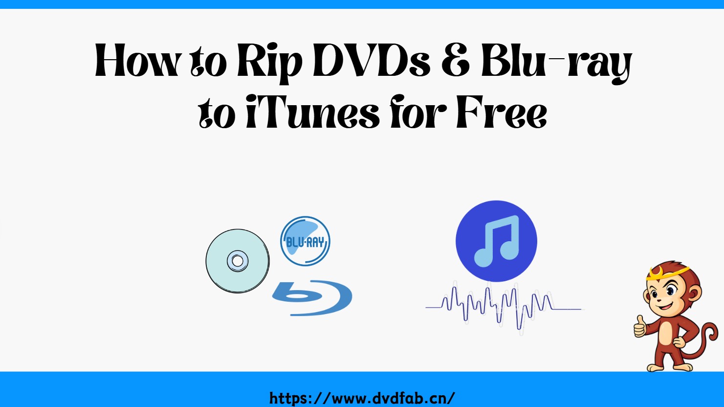 How to rip dvds to itunes?