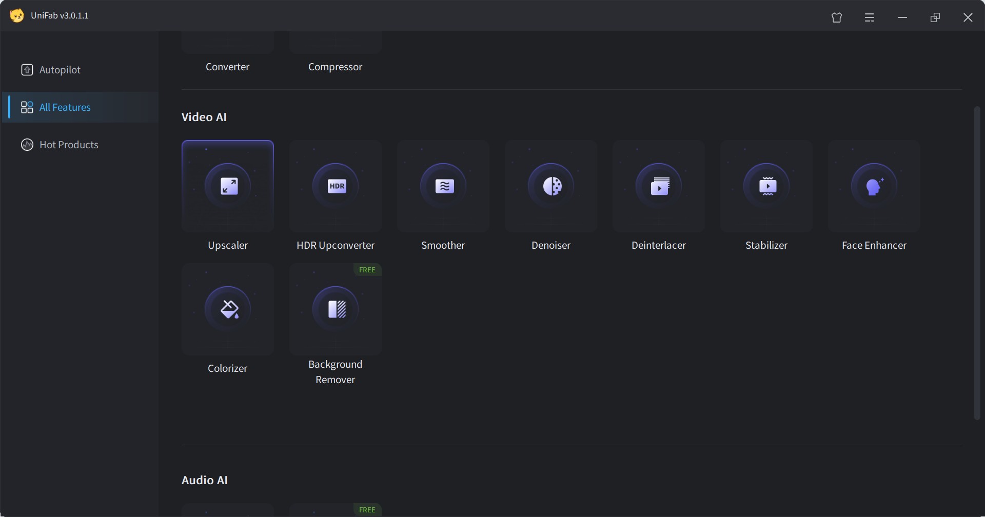 unifab interface