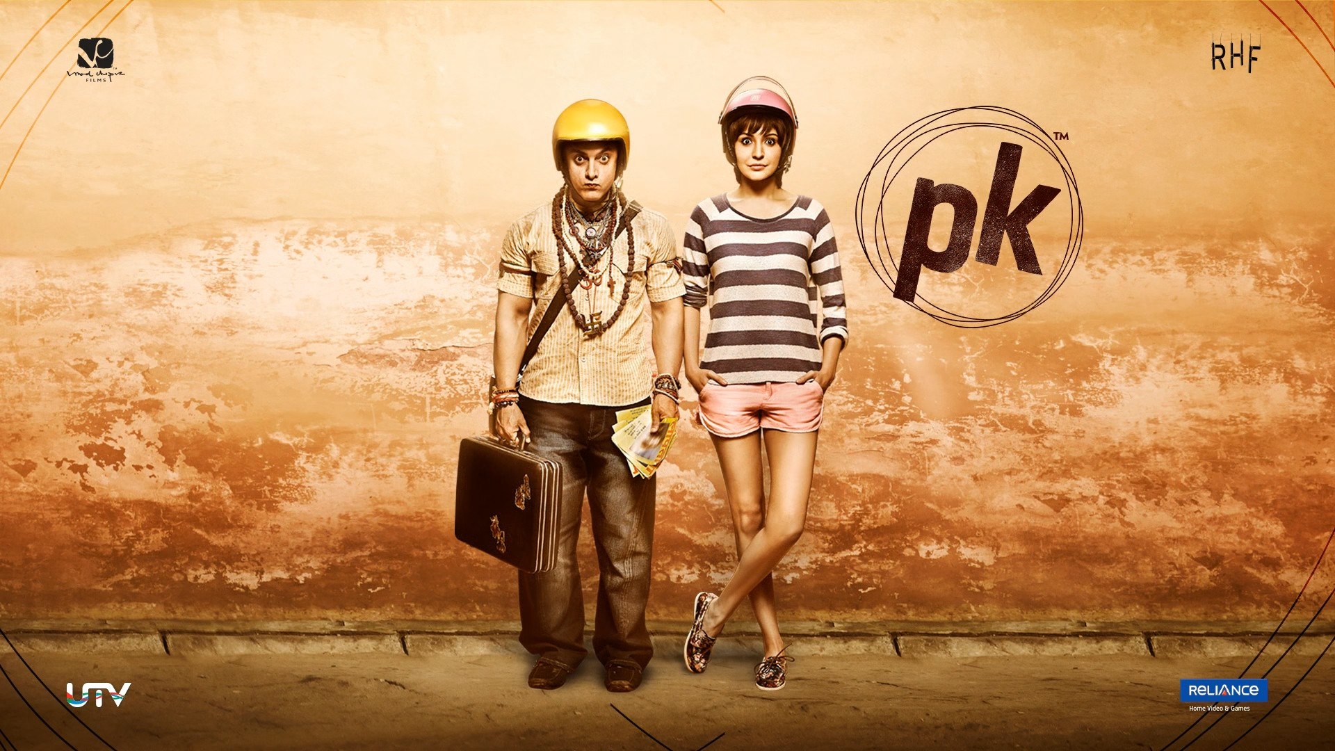 Top 10 Best Indian Movies on YouTube: PK