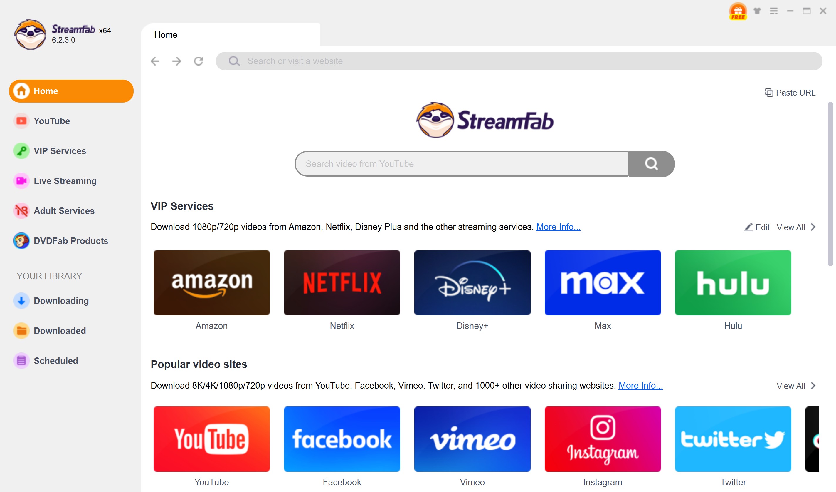 How to download the best Tamil movies with StreamFab YouTube Downloader