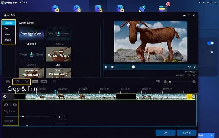 Comment convertir et upscaler des vidéos 4K | Passez du 1080p au 4K avec l'IA:Comment mettre à l'échelle une vidéo en 4K avec Enlarger AI