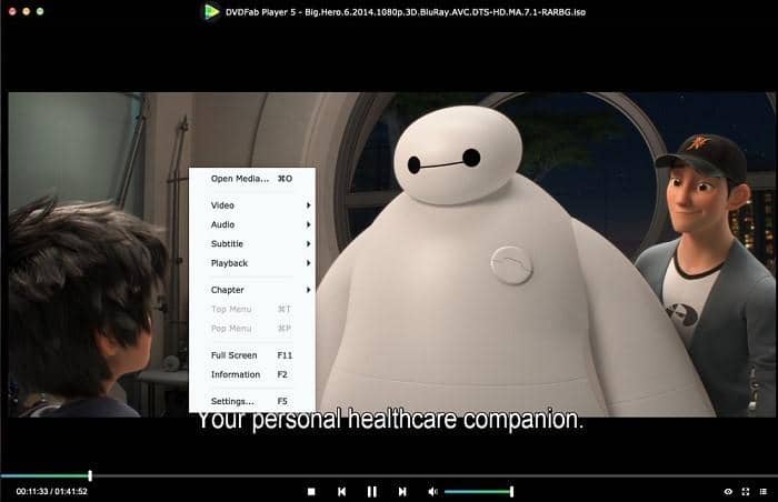 les meilleurs lecteurs Blu-ray avec des capacités de streaming Netflix:3. Un lecteur Blu-ray alternatif pour lire des films Blu-ray Netflix