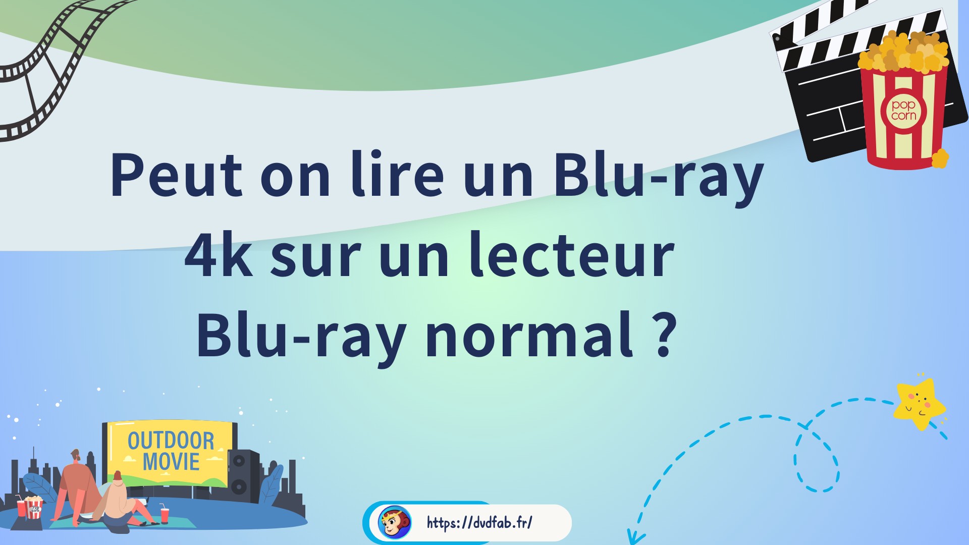 Peut-on lire un Blu-ray 4K avec un lecteur Blu-ray standard ?