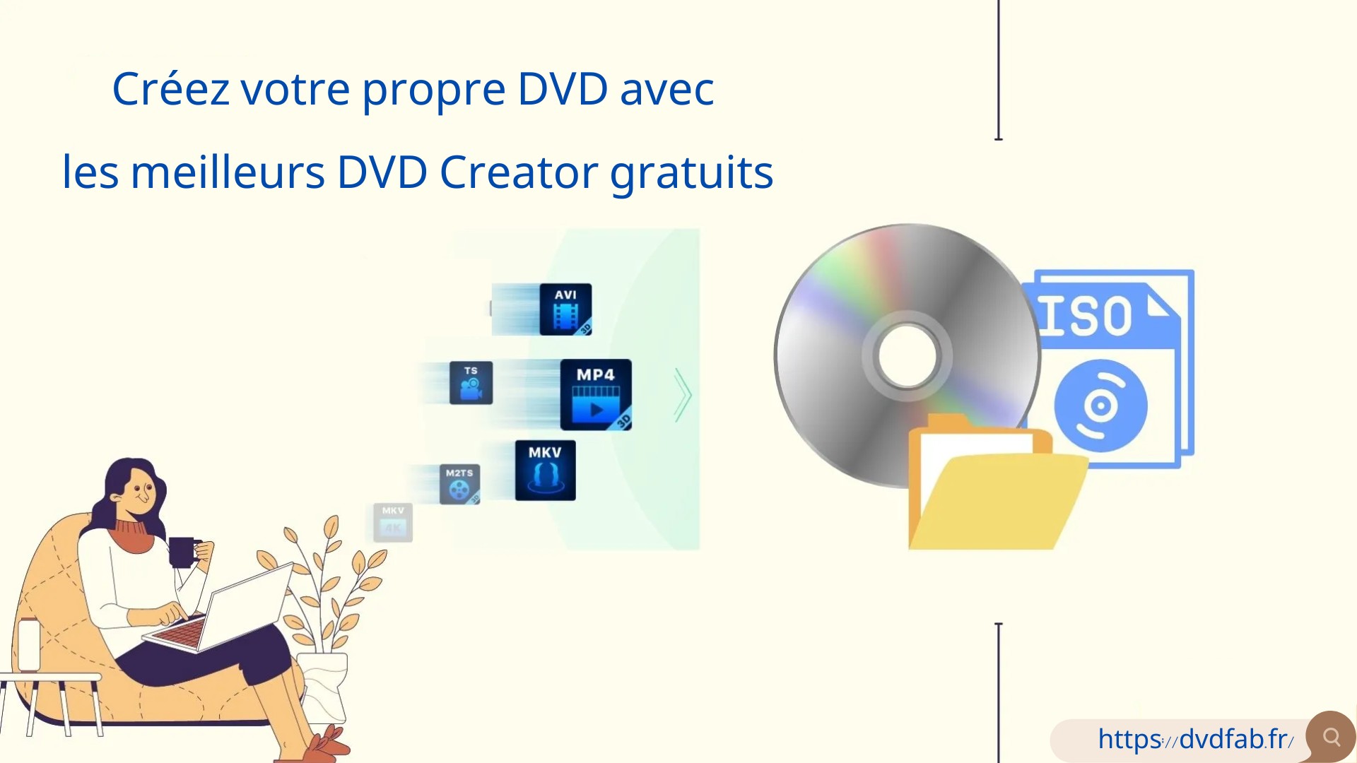 DVD creator gratuit