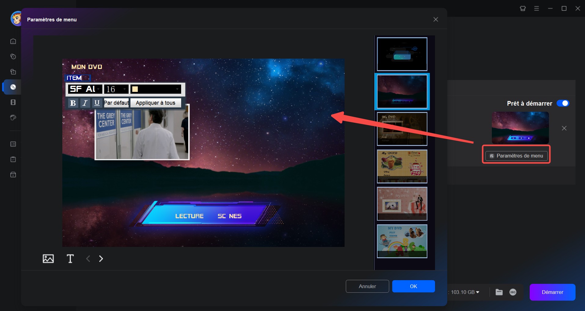 DVD Creator gratuit: comment utiliser DVDFab DVD Creator pour graver des films en DVD