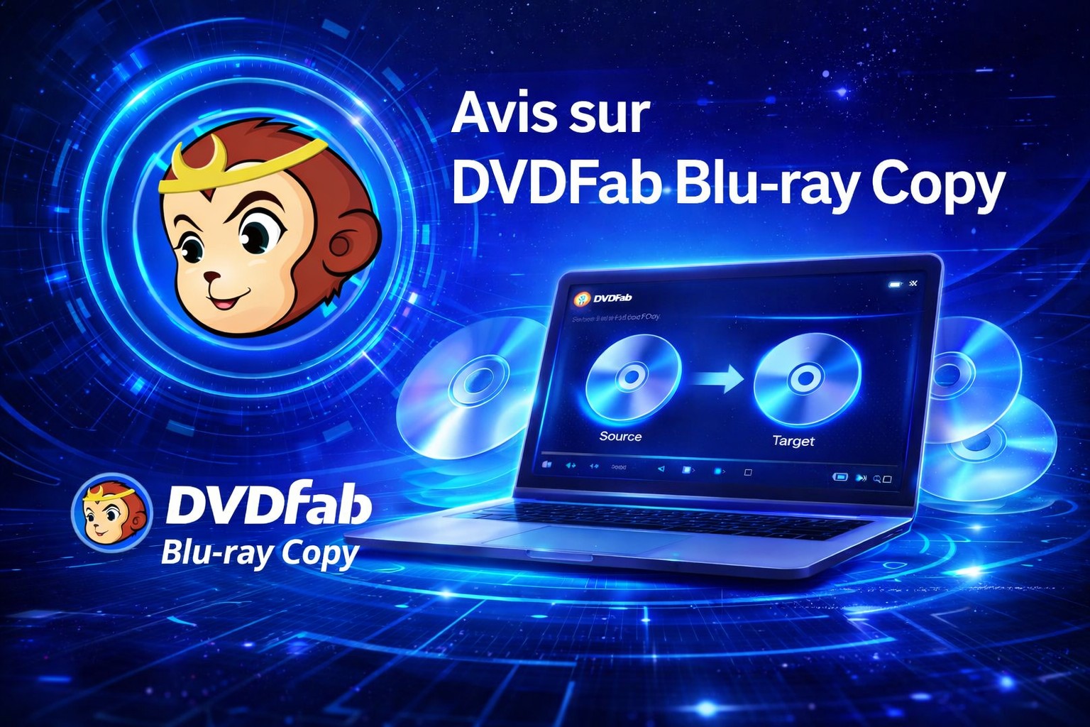 Sauvez vos films du "Disc Rot" : Pourquoi DVDFab Blu-ray Copy reste la référence ?