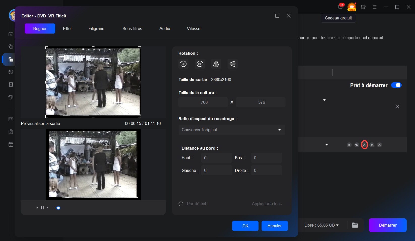 Comment upscaler vos vidéos en 4K/8K avec DVDFab AI Upscaler