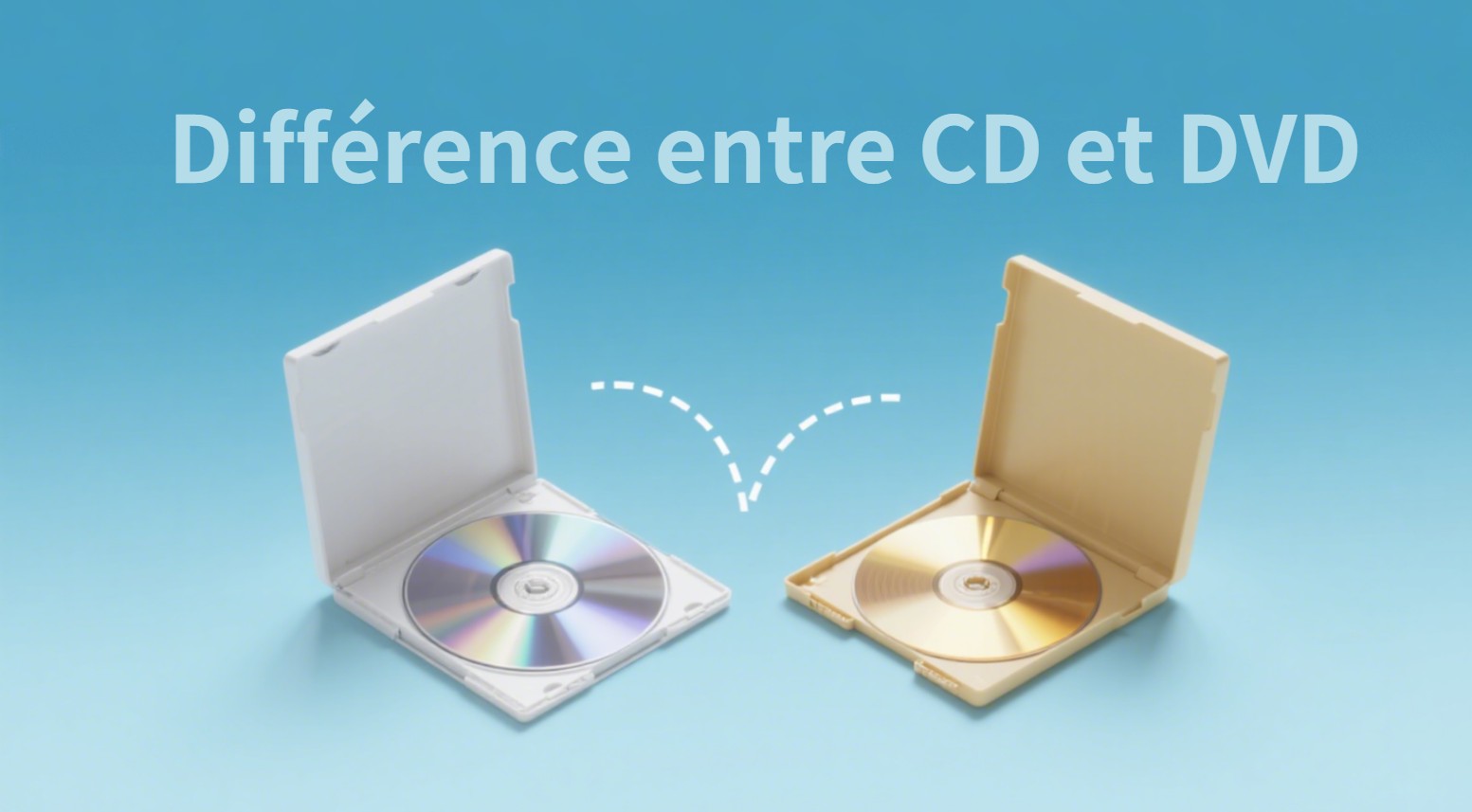 DVD contre CD