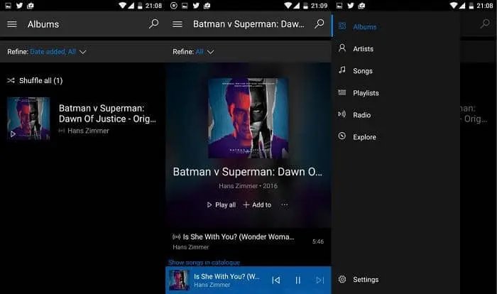 les meilleurs appmlications de musique sans wifi pour écouter musique hors connexion