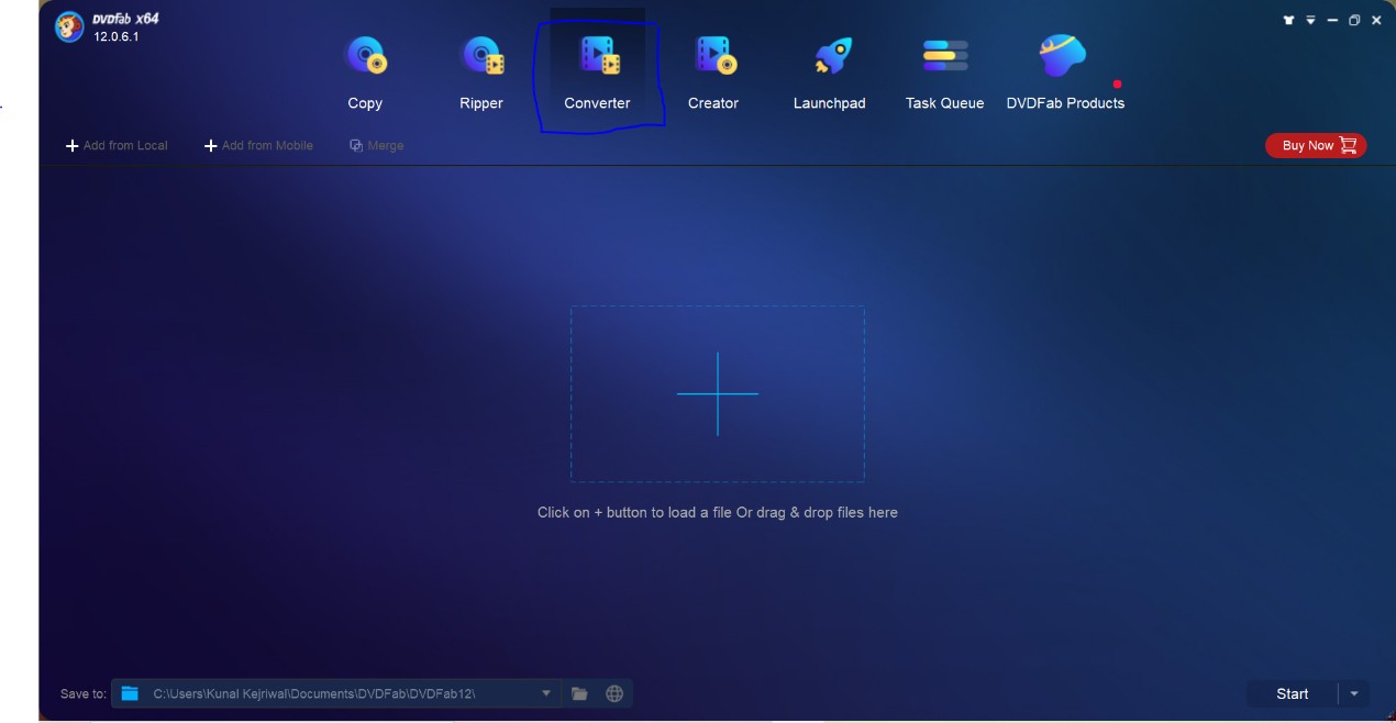 Comment convertir MKV en MP4 avec le meilleur convertisseur vidéo:Comment utiliser DVDFab Video Converter pour convertir mkv en mp4 ?