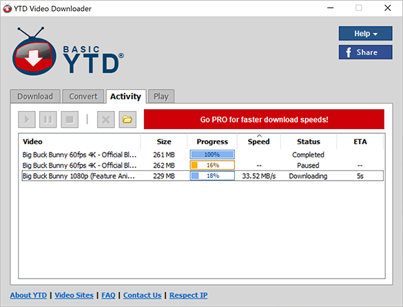 :7. YouTube Downloader