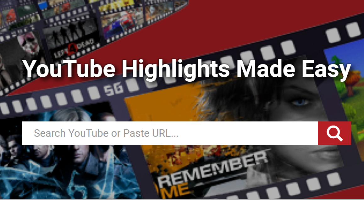 Comment couper et roger vidéo youtube avec les meilleurs découpeurs de vidéos YouTube:HashCut