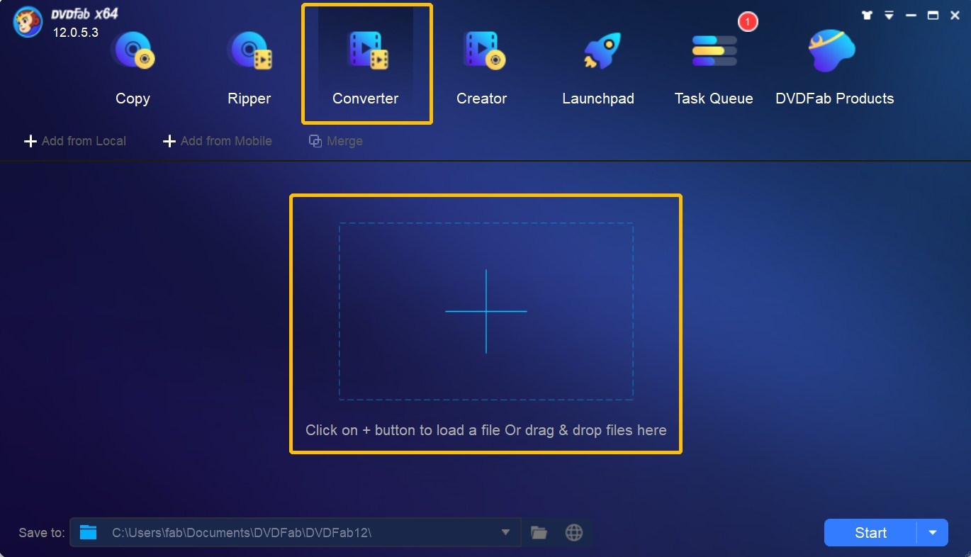 :[Tutoriel] Comment utiliser DVDFab Video Converter ?