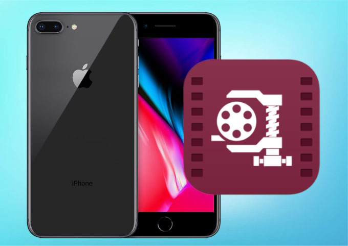 how to compress a video on iphone