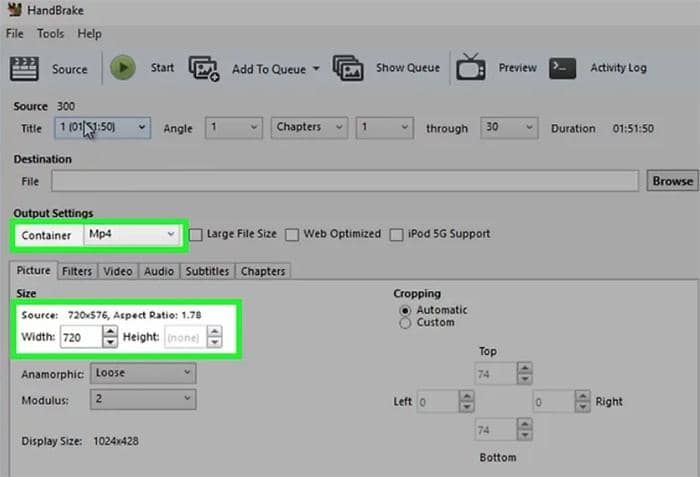 Comment extraire un DVD en MP3 avec HandBrake ?