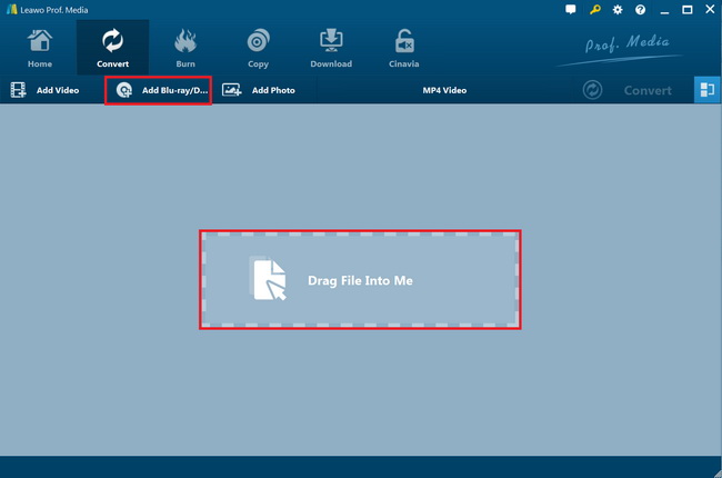 Comment convertir ISO en AVI avec leawo