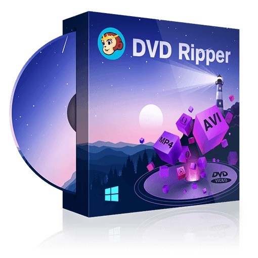 ISO to MKV converter: DVDFab DVD Ripper