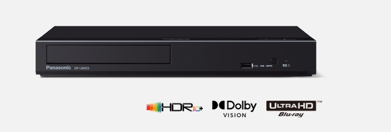 ブルーレイプレーヤー