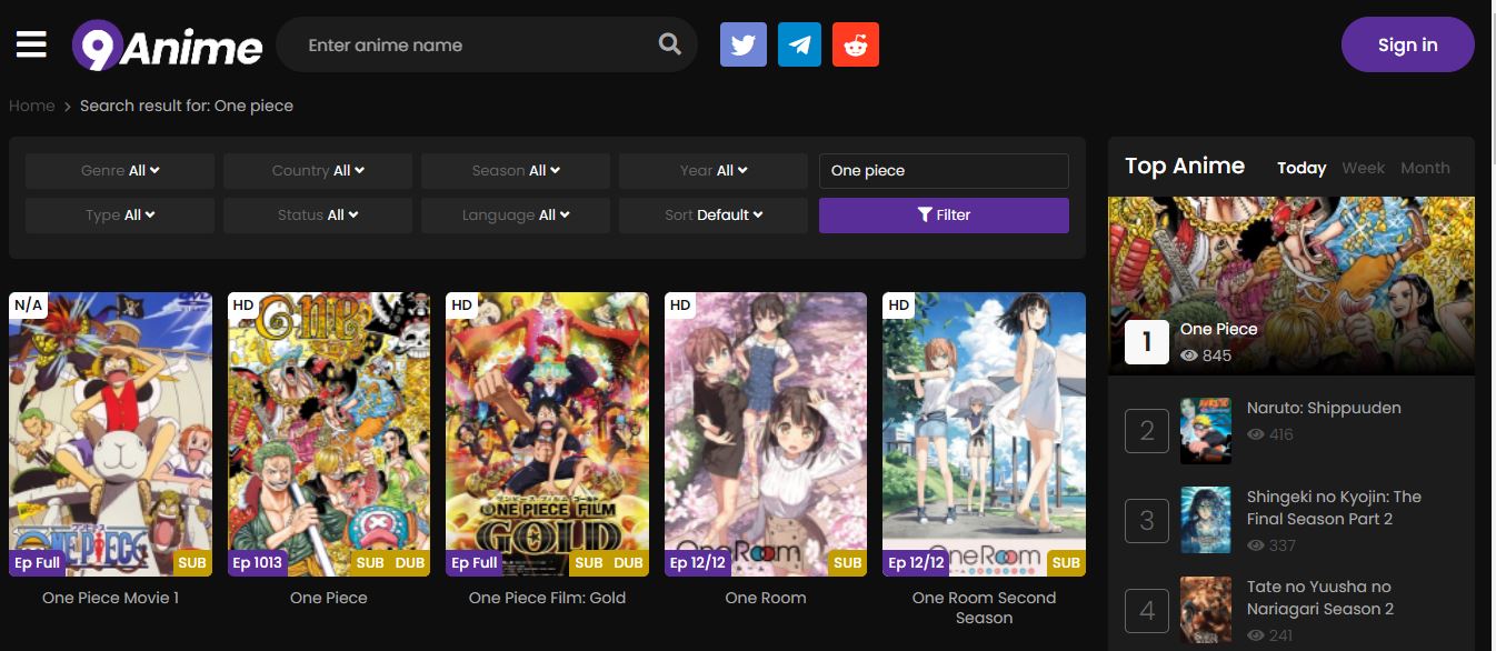 9anime 動画
