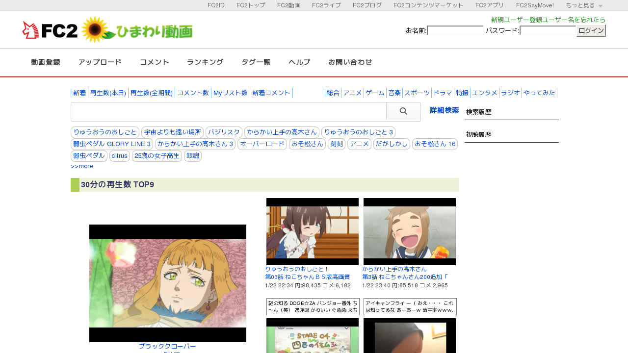 アニチューブ biz