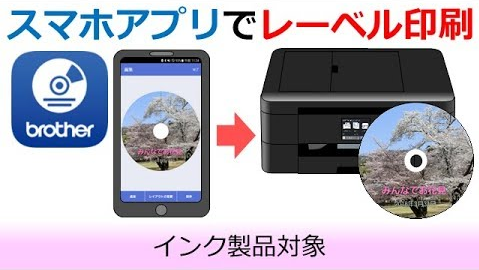DVD ラベル
