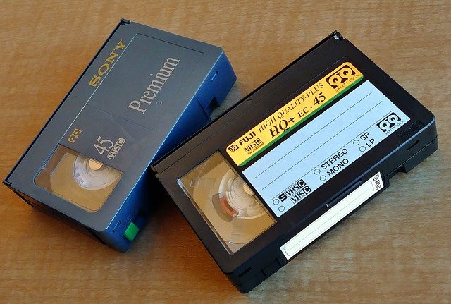 vhs データ化