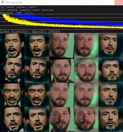 deepfacelab