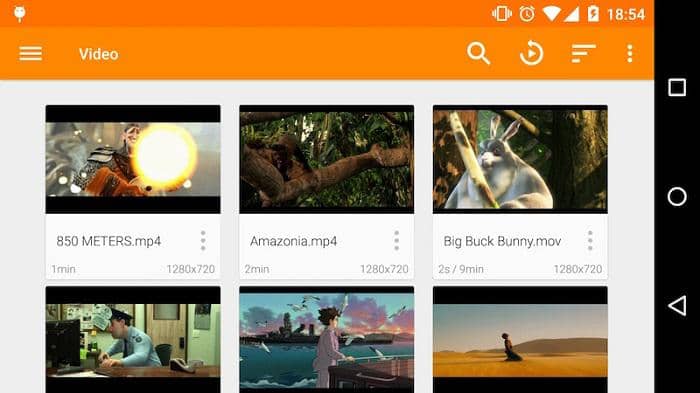 AndroidでWMVを再生する方法!おすすめアプリ4選と再生できない時の対処法