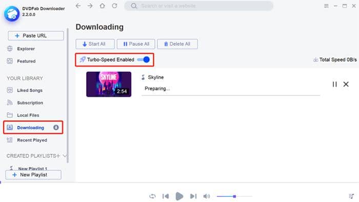 Download Jamendo Music