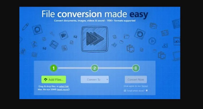 mov compressor:Zamzar