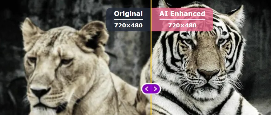 photo quality enhancer:Detailed Review of DVDFab Video Enhancer AI