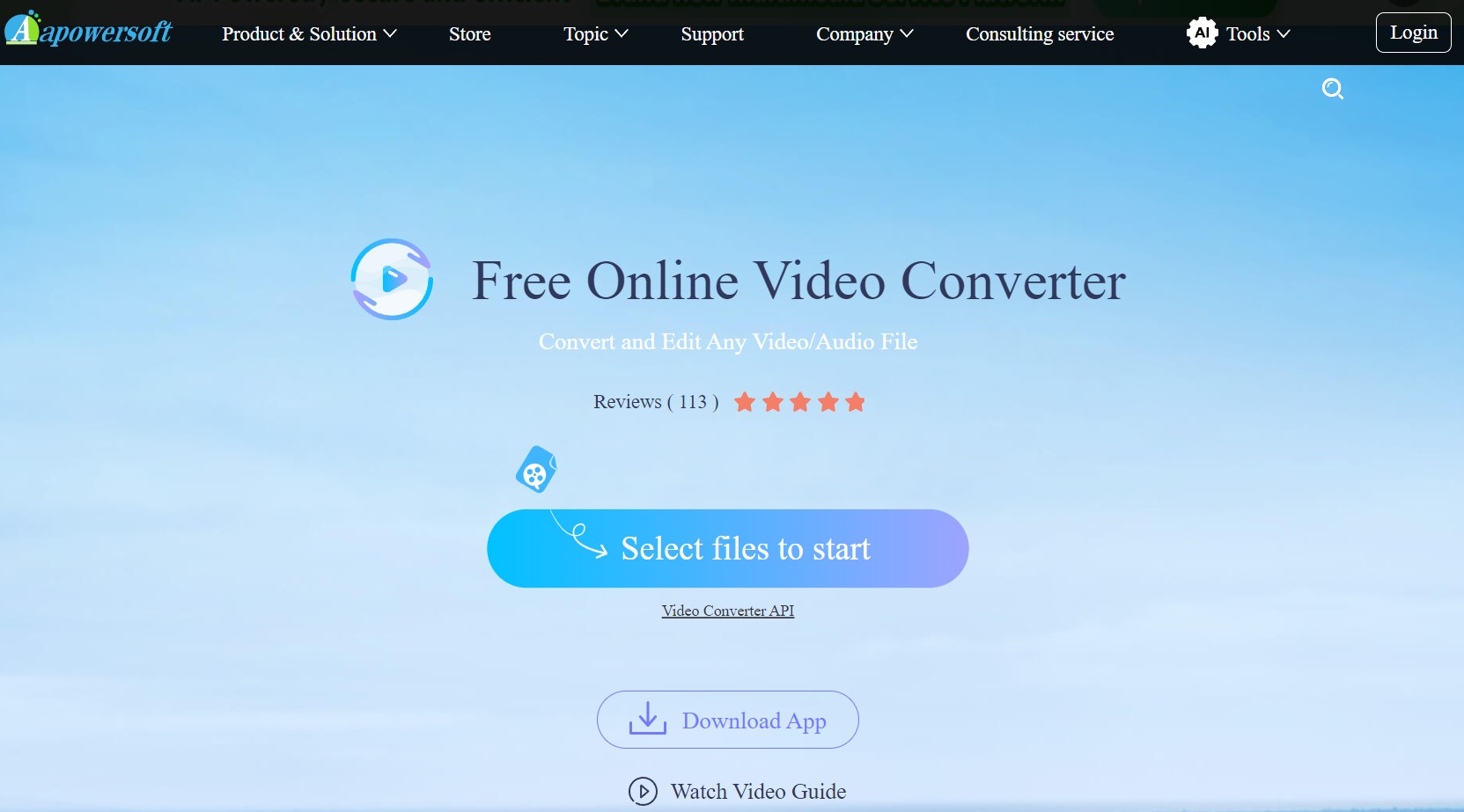 top online video converter