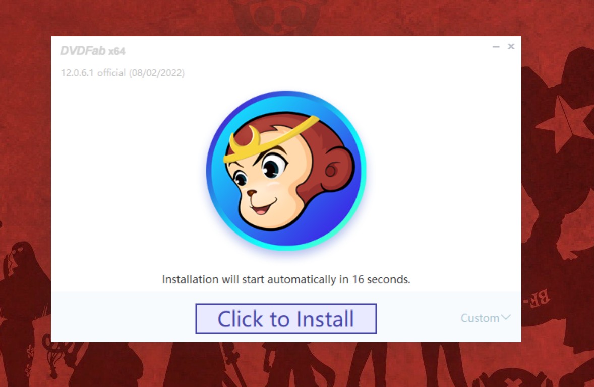 video compressor software:How to Use the DVDFab Video Converter to Compress Video Files?