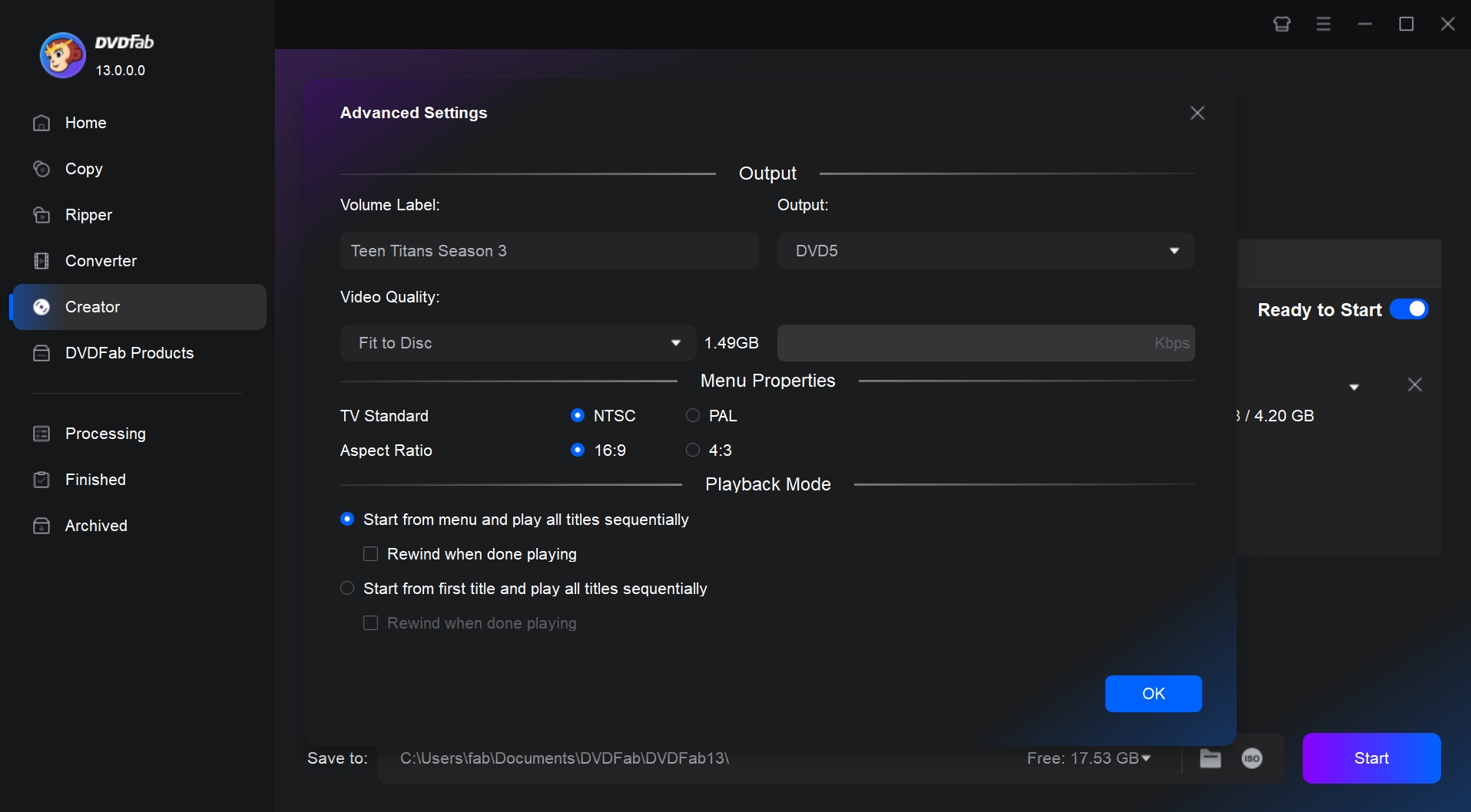 Comment graver des vidéos Windows Movie Maker sur DVD avec DVDFab DVD Creator