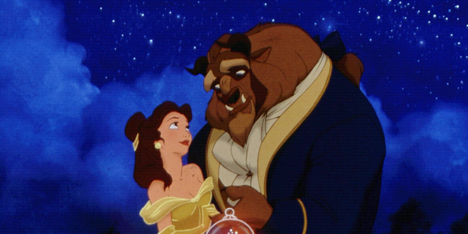 Disney-DVD: Die Schöne und das Biest