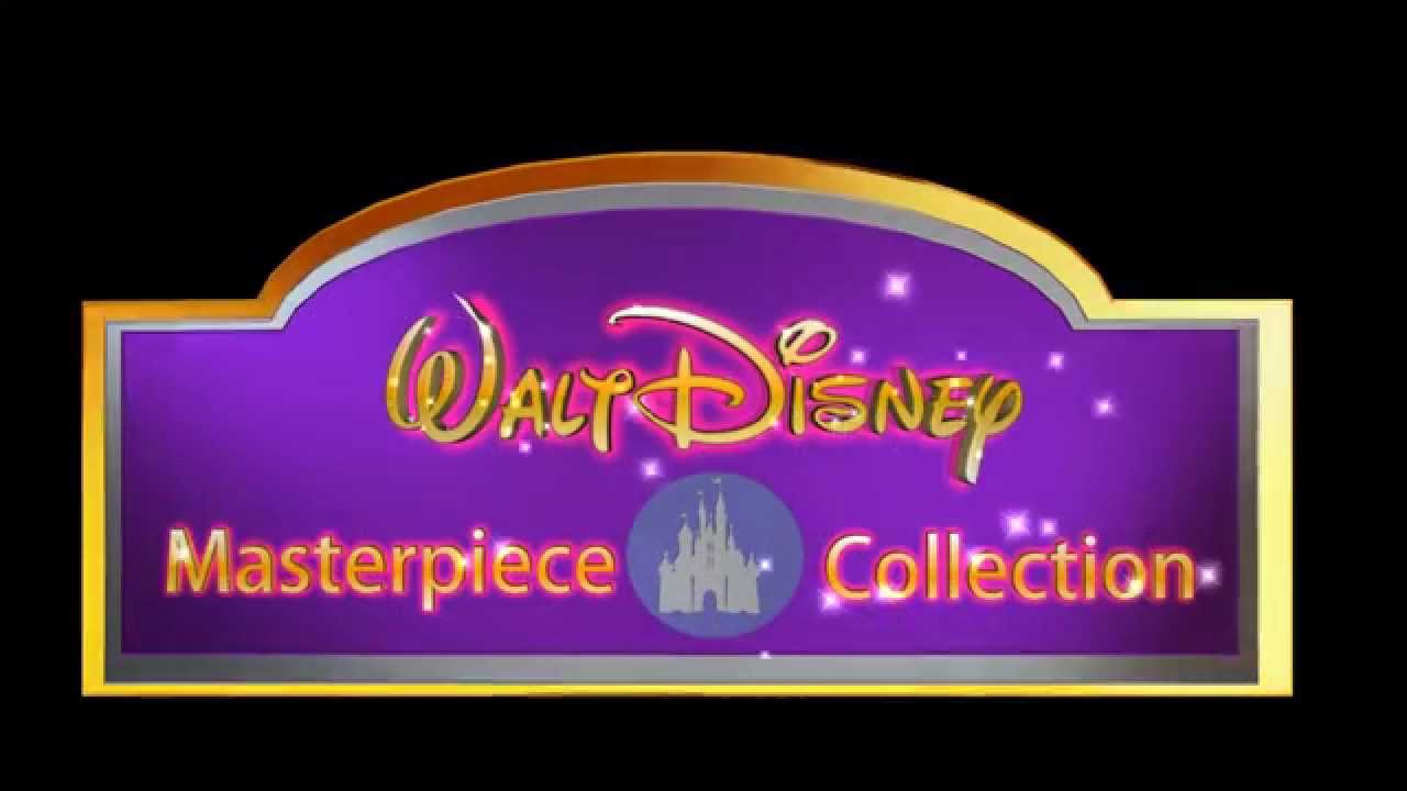 Walt Disney Masterpiece DVD Sammlung