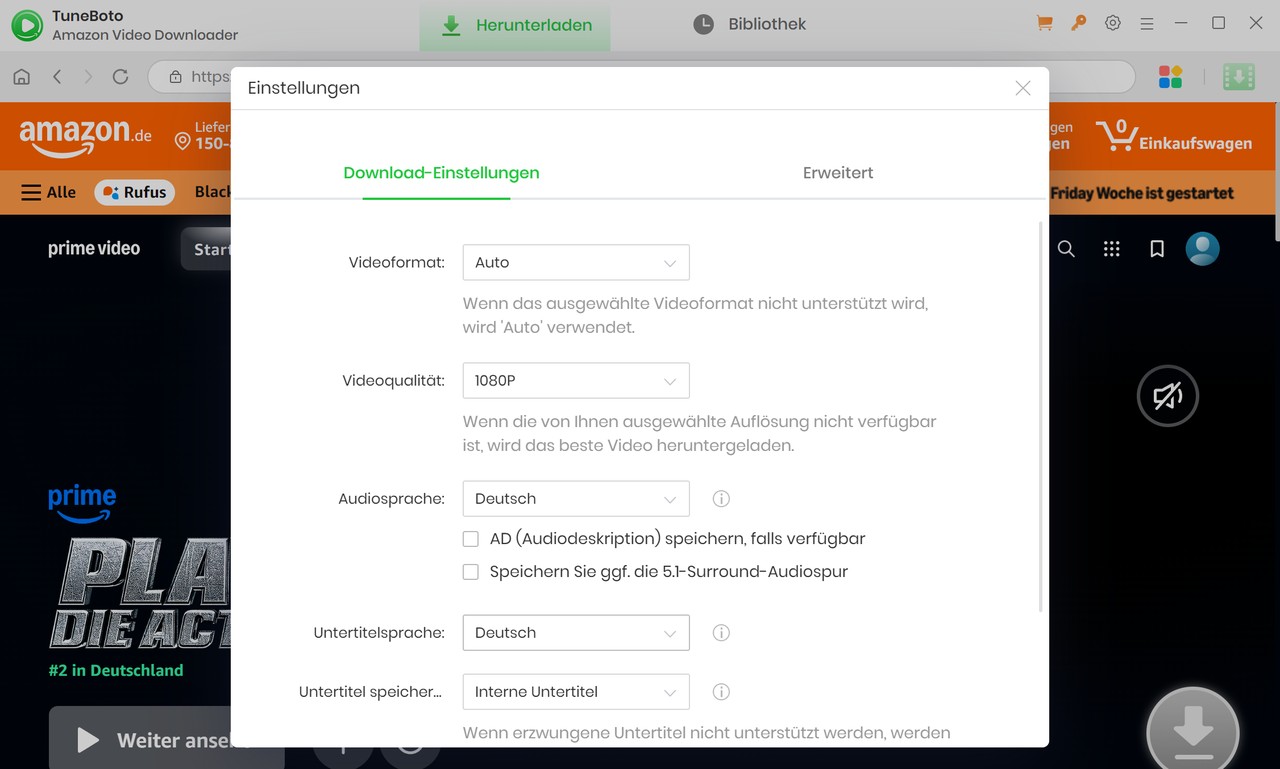 Tatsächlicher Prozessverlauf