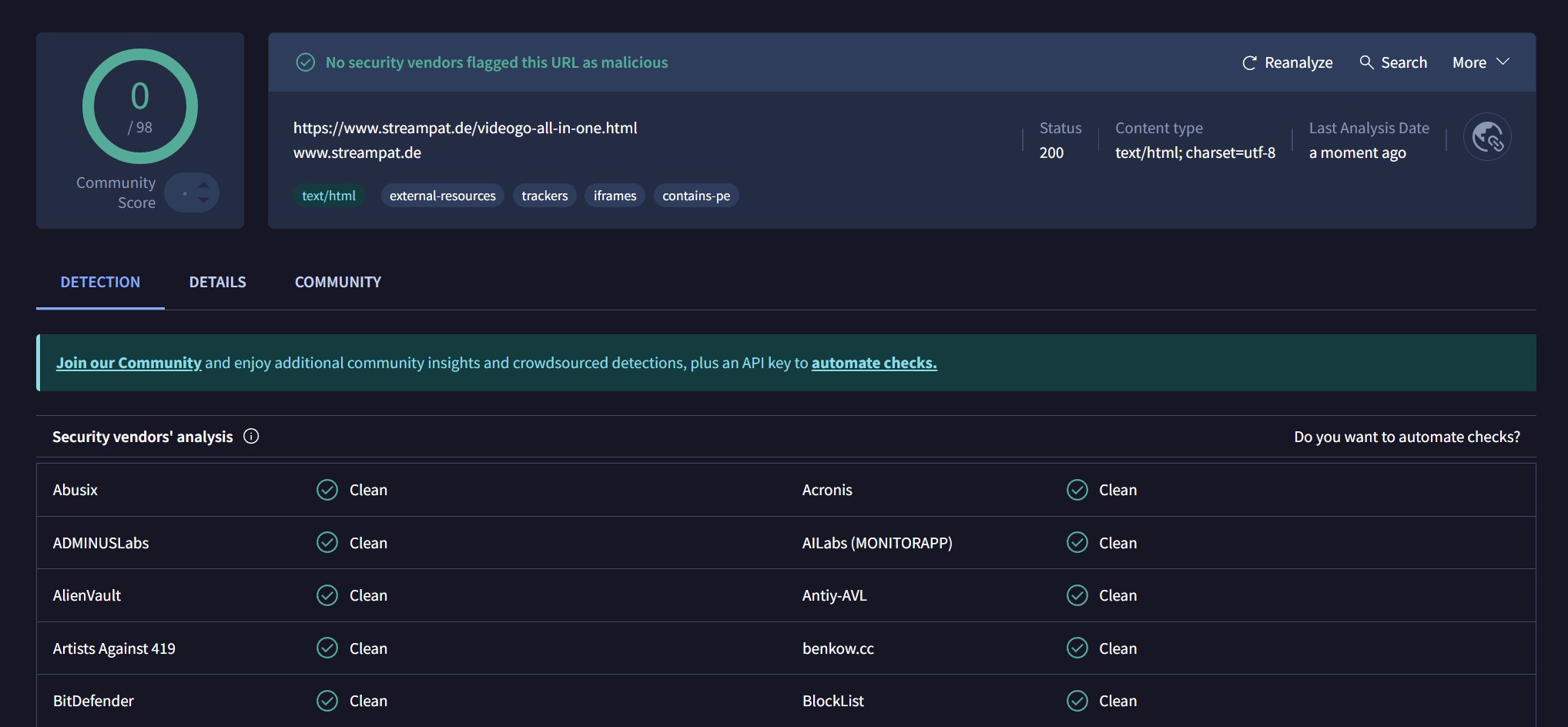 Ist TunePat sicher in der Anwendung?