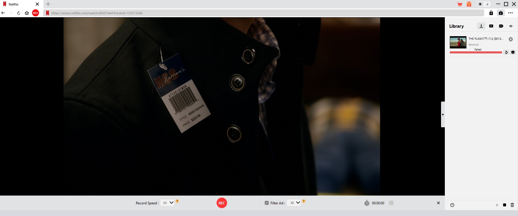 CleverGet Netflix Downloader