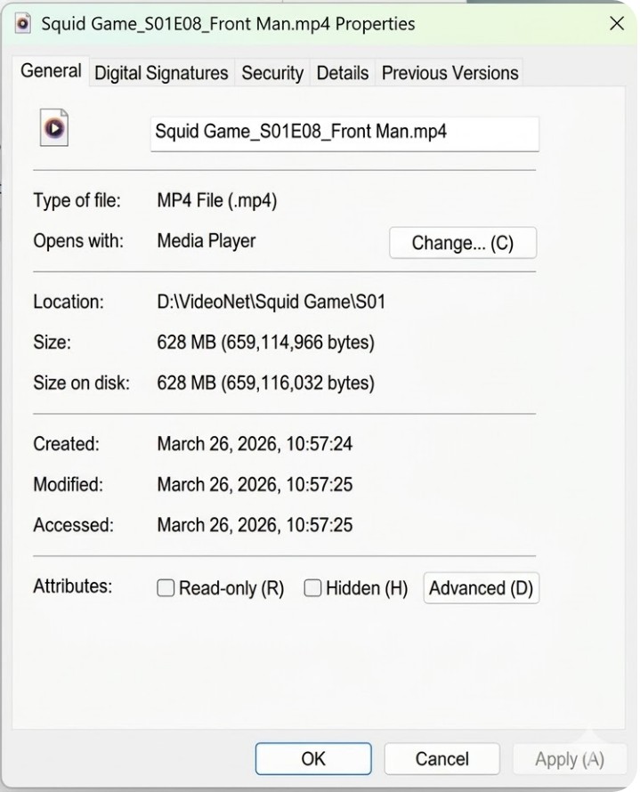 Squid Game S1E8 (1080p)