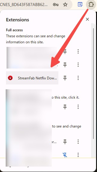 StreamFab Netflix Downloader for Browser